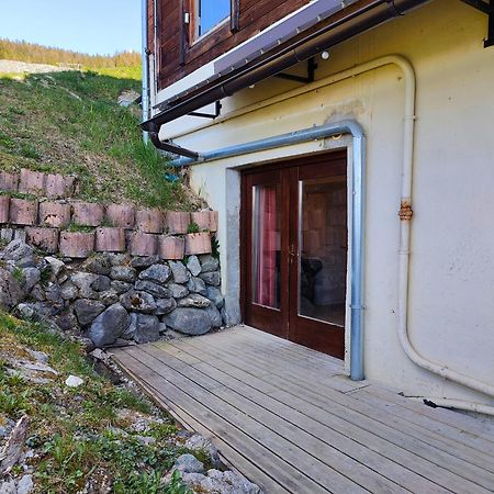 Petit Mont Blanc Villa Peisey-Nancroix Exterior foto