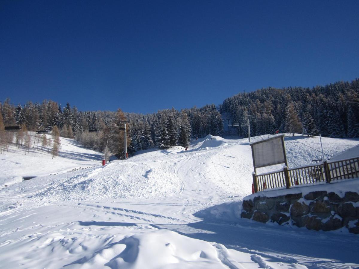 Petit Mont Blanc Villa Peisey-Nancroix Exterior foto