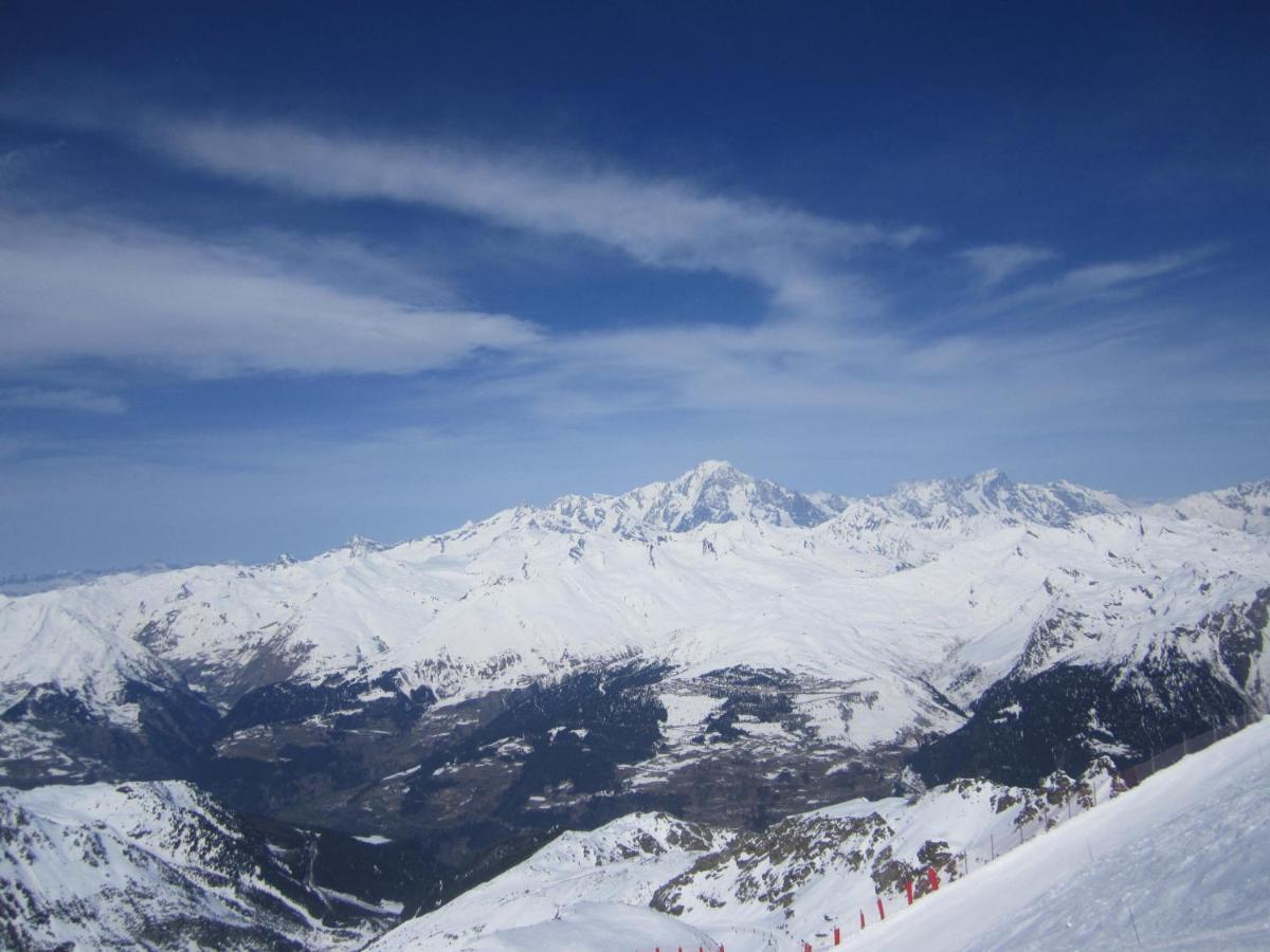 Petit Mont Blanc Villa Peisey-Nancroix Exterior foto