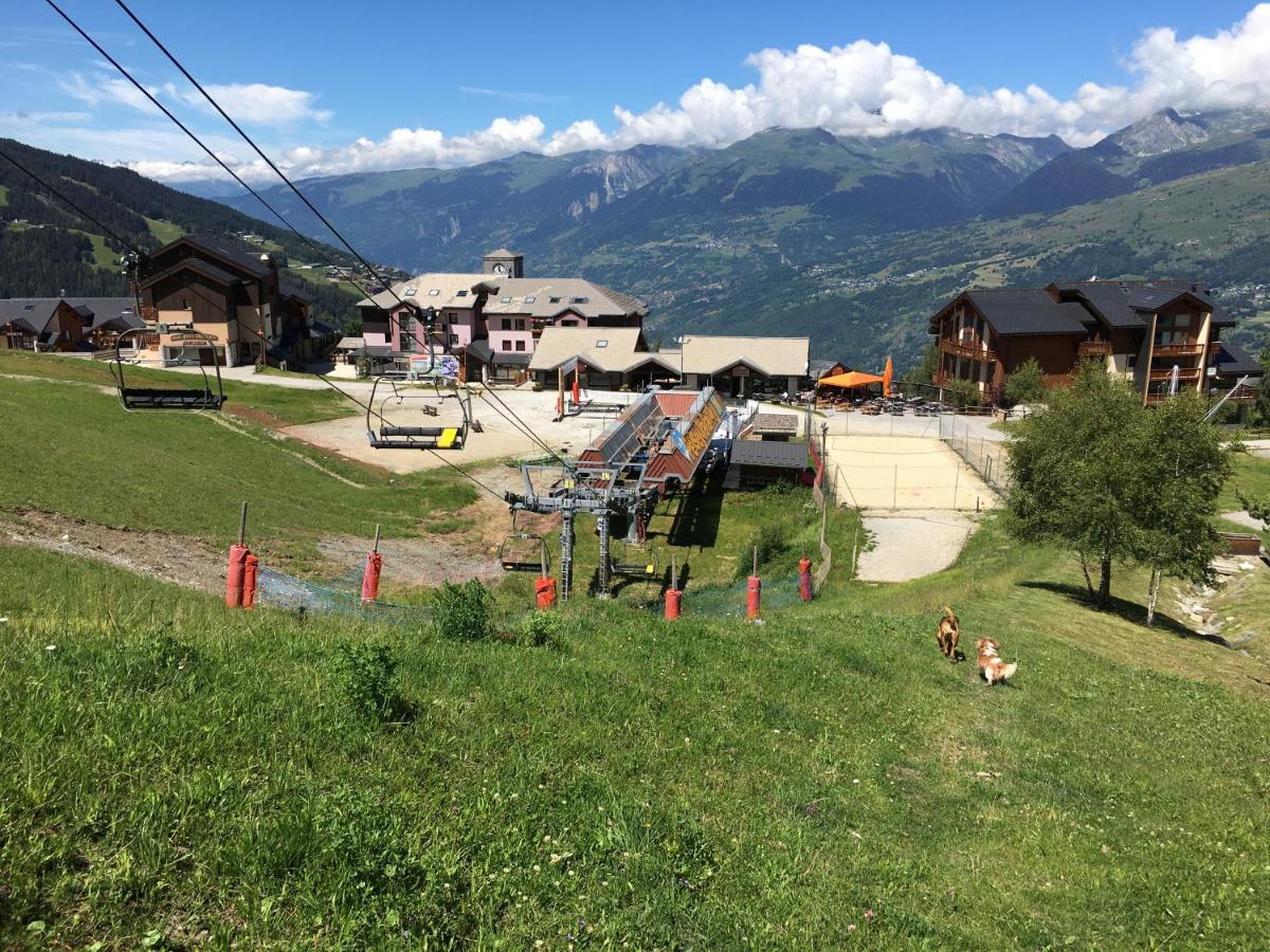 Petit Mont Blanc Villa Peisey-Nancroix Exterior foto