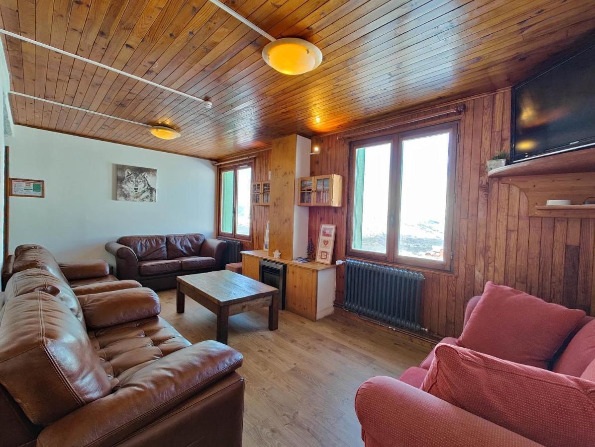 Petit Mont Blanc Villa Peisey-Nancroix Exterior foto