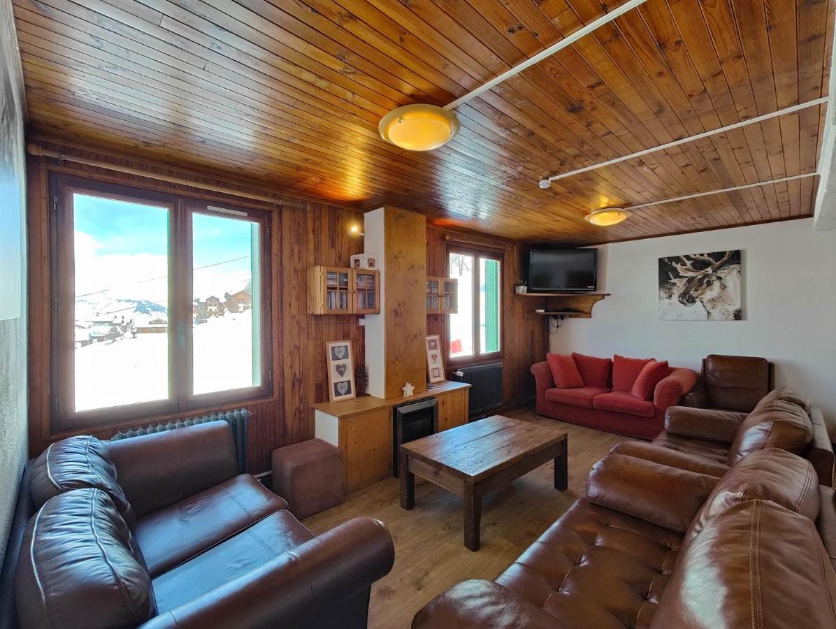 Petit Mont Blanc Villa Peisey-Nancroix Exterior foto