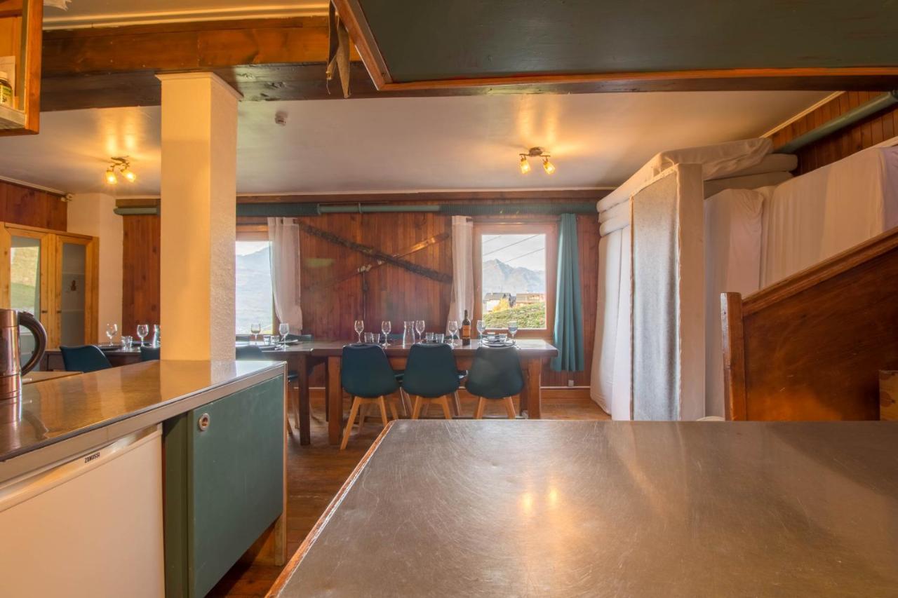Petit Mont Blanc Villa Peisey-Nancroix Exterior foto